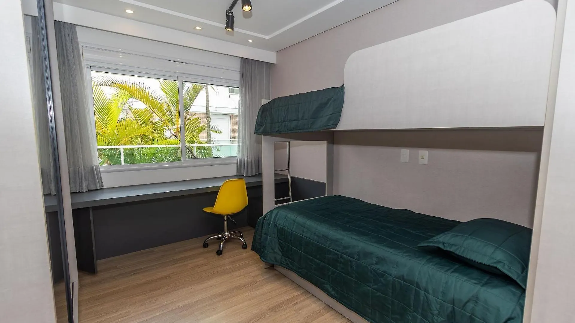 Varandas Do Atlantico 101B - Apartamento Com Vista Mar - Piscina Climatizada - Academia - Bombinhas Apartment