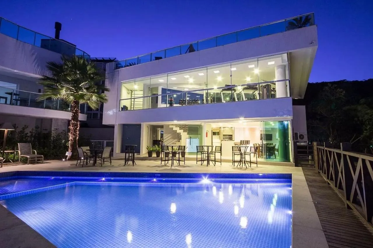 Apartment Varandas Do Atlantico 101B - Apartamento Com Vista Mar - Piscina Climatizada - Academia - Bombinhas Brazil