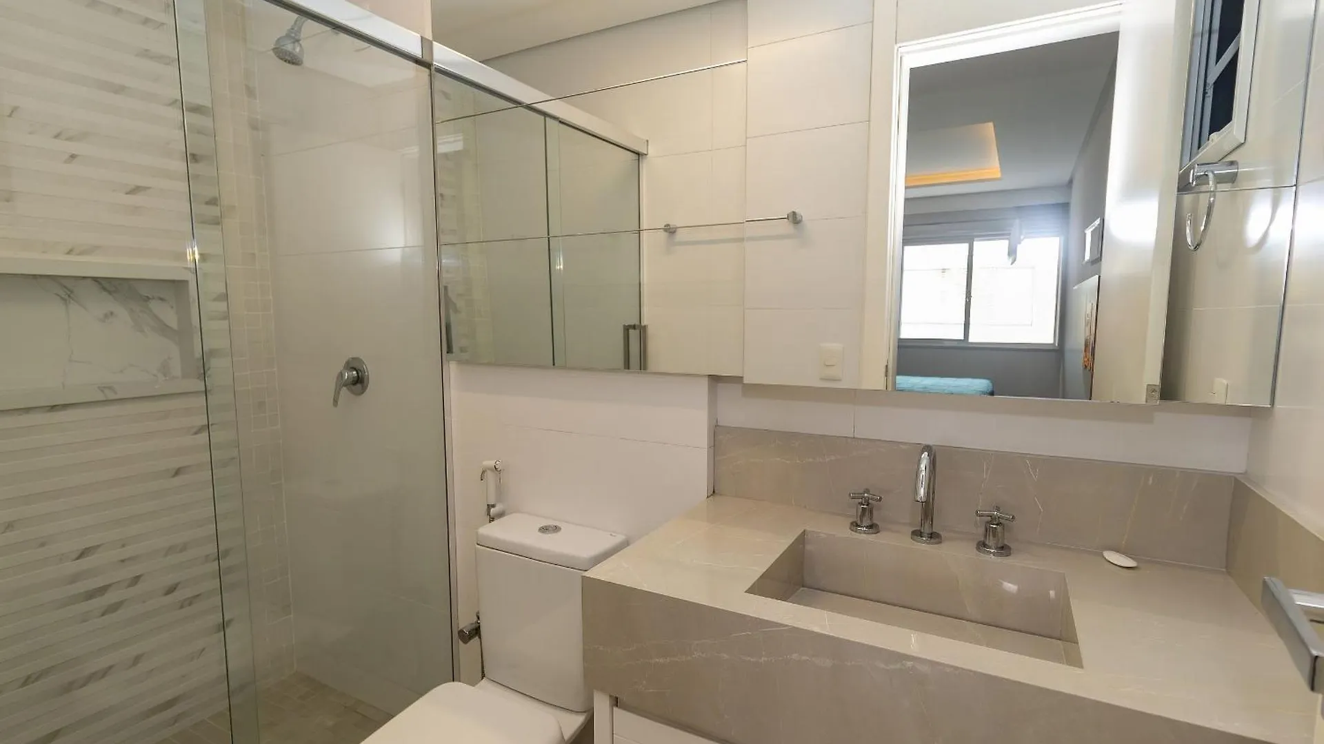 Varandas Do Atlantico 101B - Apartamento Com Vista Mar - Piscina Climatizada - Academia - Bombinhas Apartment