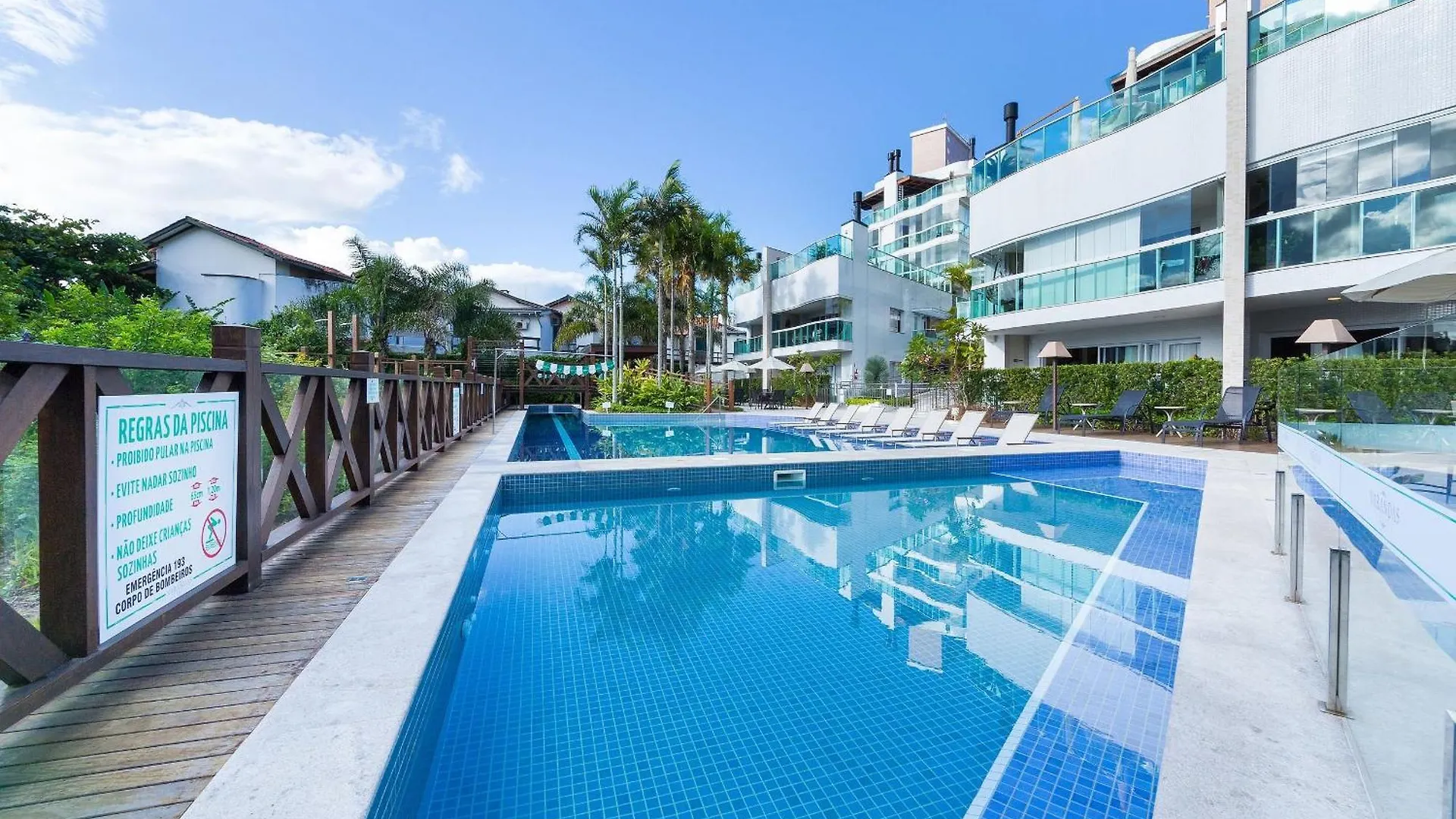 Varandas Do Atlantico 101B - Apartamento Com Vista Mar - Piscina Climatizada - Academia - Bombinhas Brazil