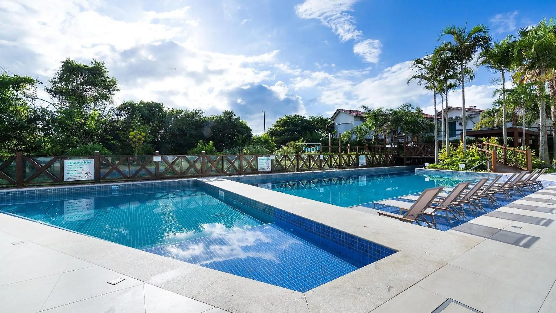 Varandas Do Atlantico 101B - Apartamento Com Vista Mar - Piscina Climatizada - Academia - Bombinhas Apartment
