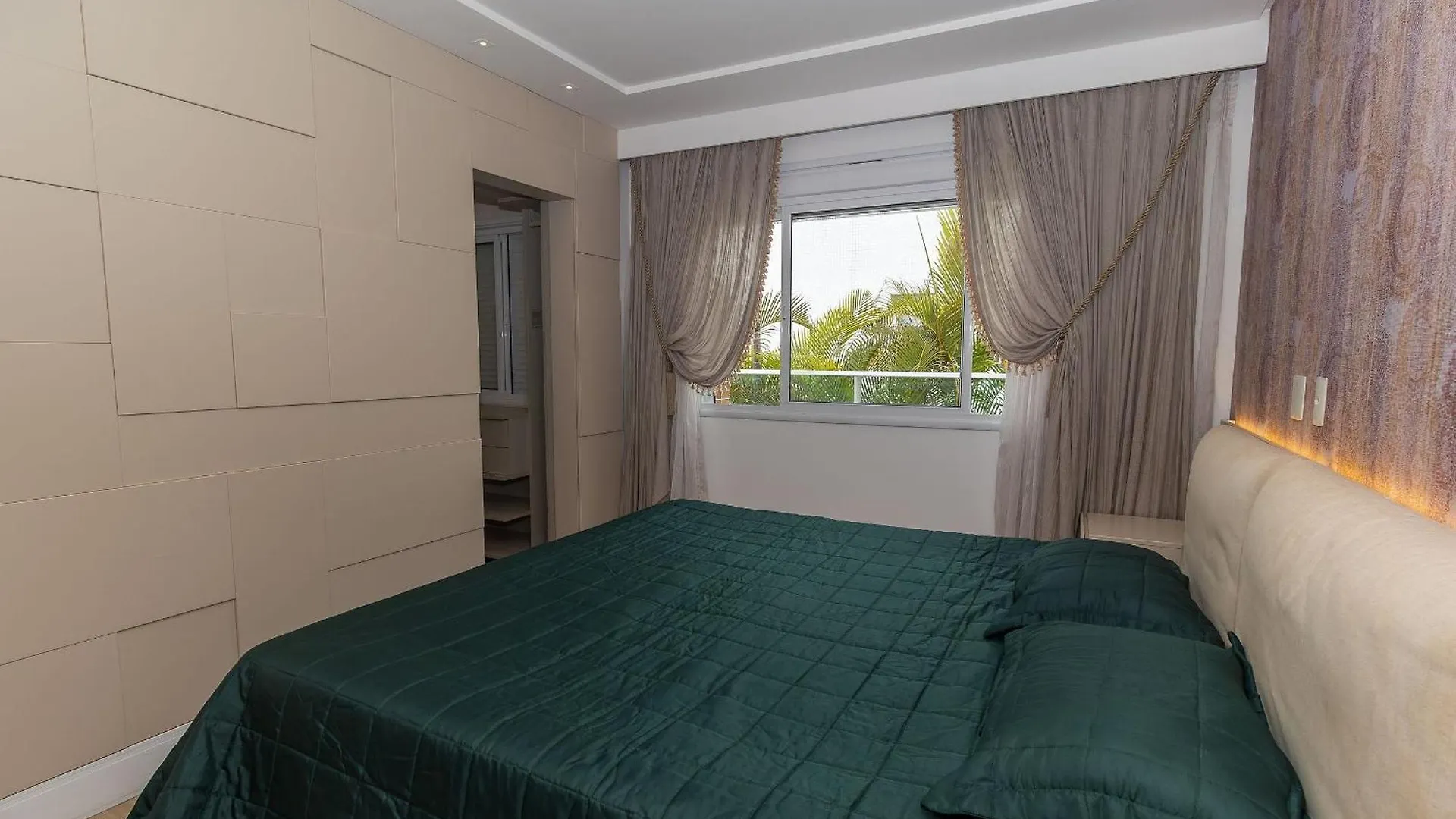 Apartment Varandas Do Atlantico 101B - Apartamento Com Vista Mar - Piscina Climatizada - Academia - Bombinhas Brazil
