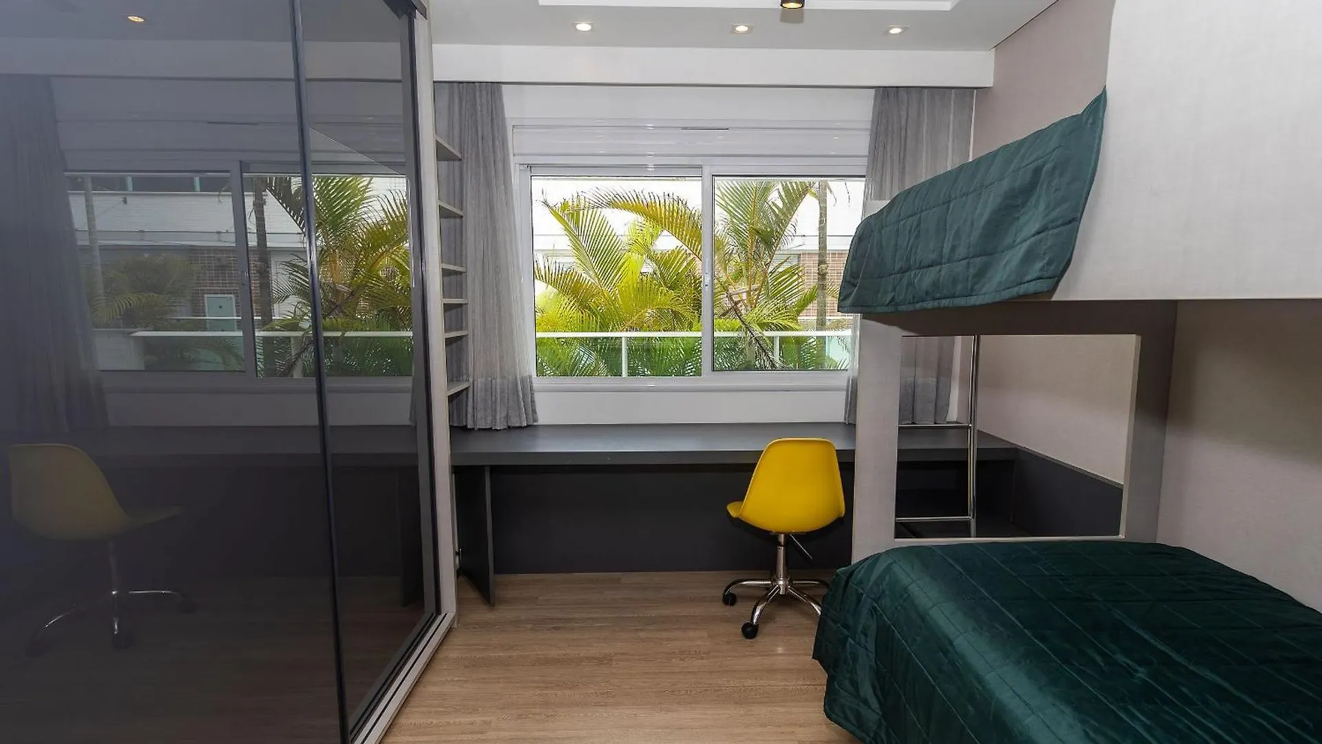 Apartment Varandas Do Atlantico 101B - Apartamento Com Vista Mar - Piscina Climatizada - Academia - Bombinhas