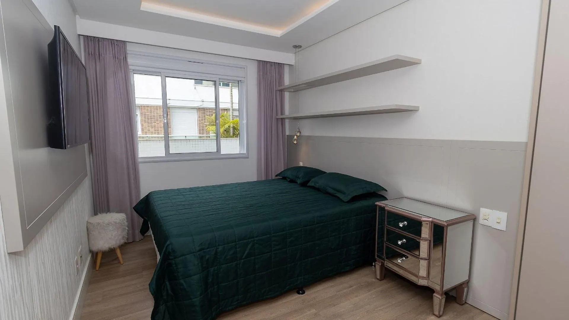 Varandas Do Atlantico 101B - Apartamento Com Vista Mar - Piscina Climatizada - Academia - Bombinhas