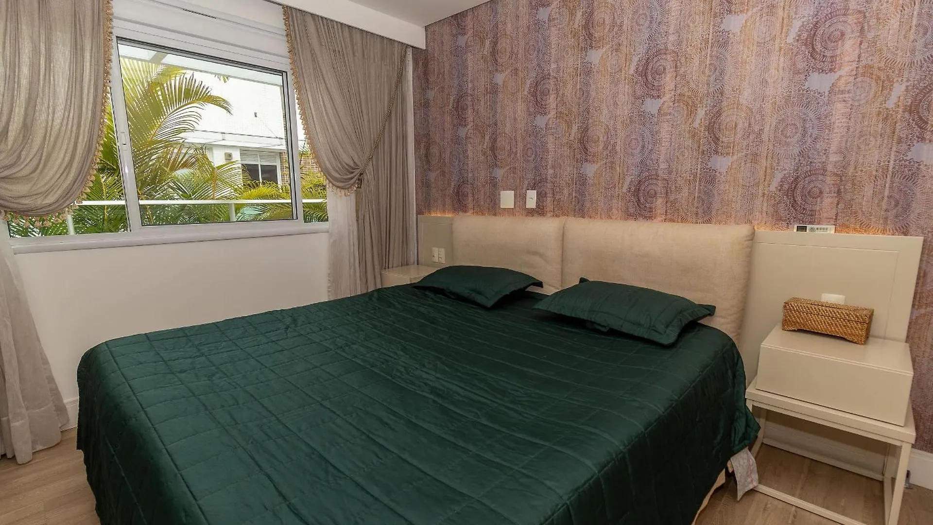 Varandas Do Atlantico 101B - Apartamento Com Vista Mar - Piscina Climatizada - Academia - Bombinhas Apartment