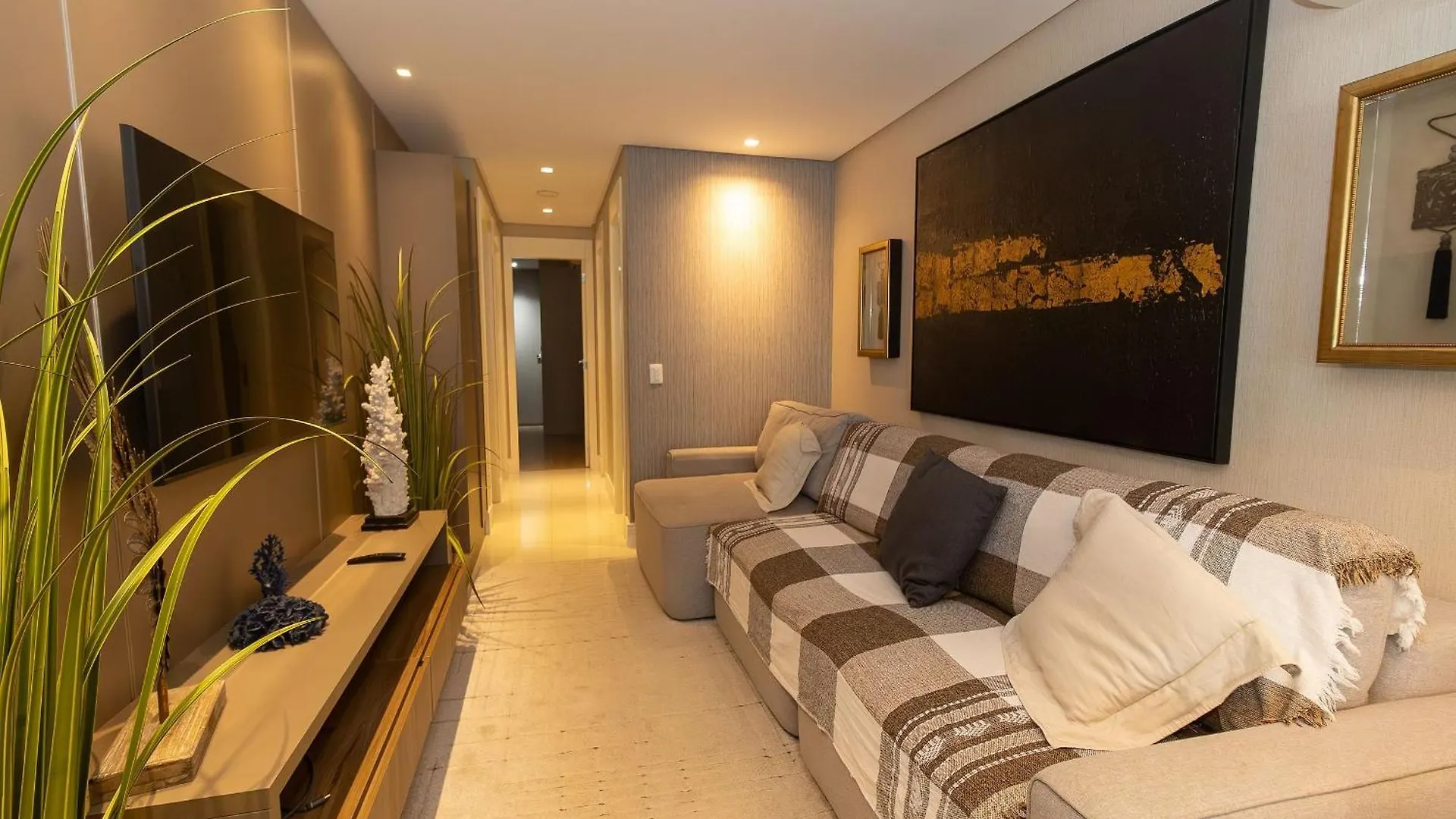 Varandas Do Atlantico 101B - Apartamento Com Vista Mar - Piscina Climatizada - Academia - Bombinhas 0*,