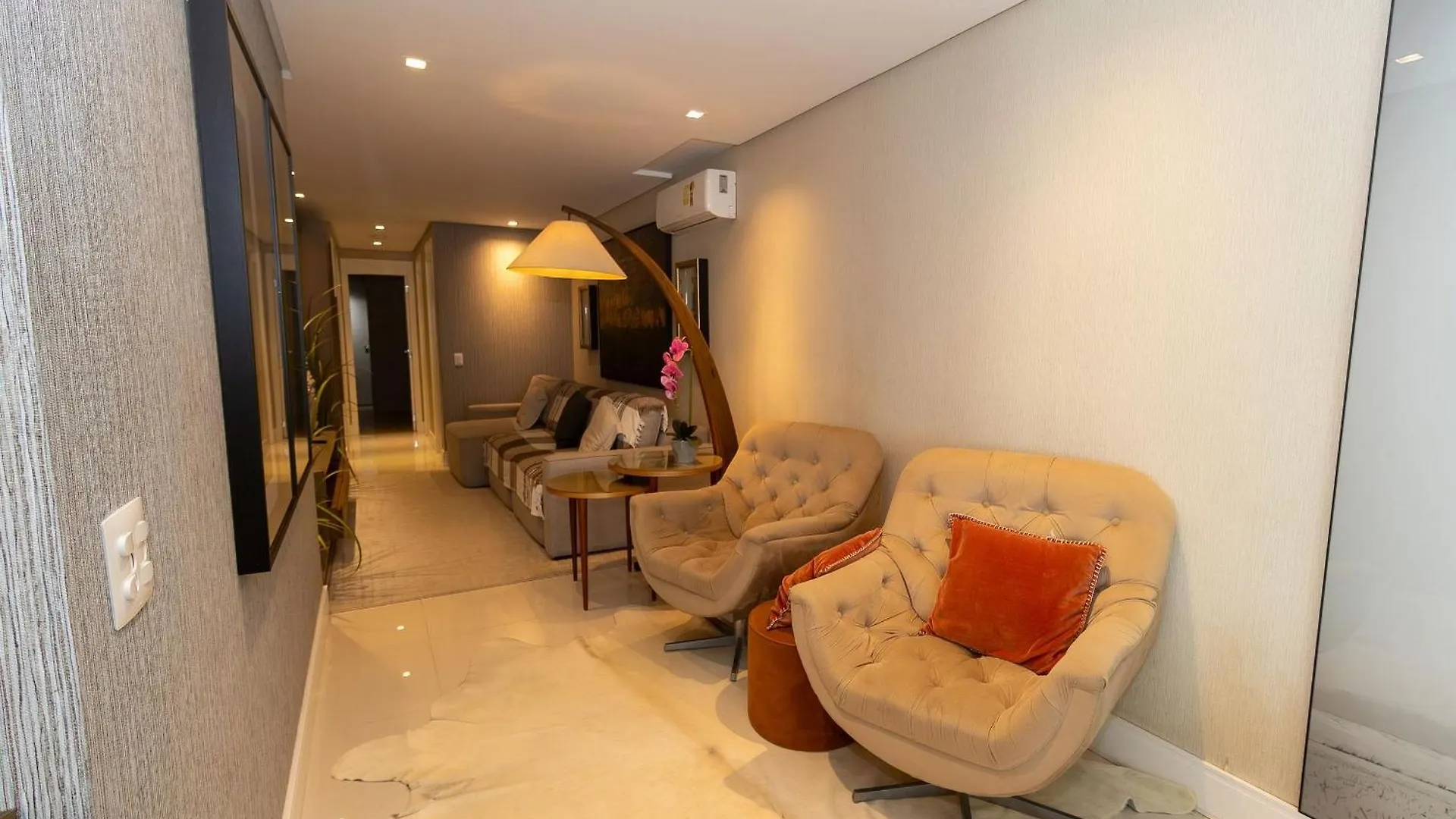 Varandas Do Atlantico 101B - Apartamento Com Vista Mar - Piscina Climatizada - Academia - Bombinhas