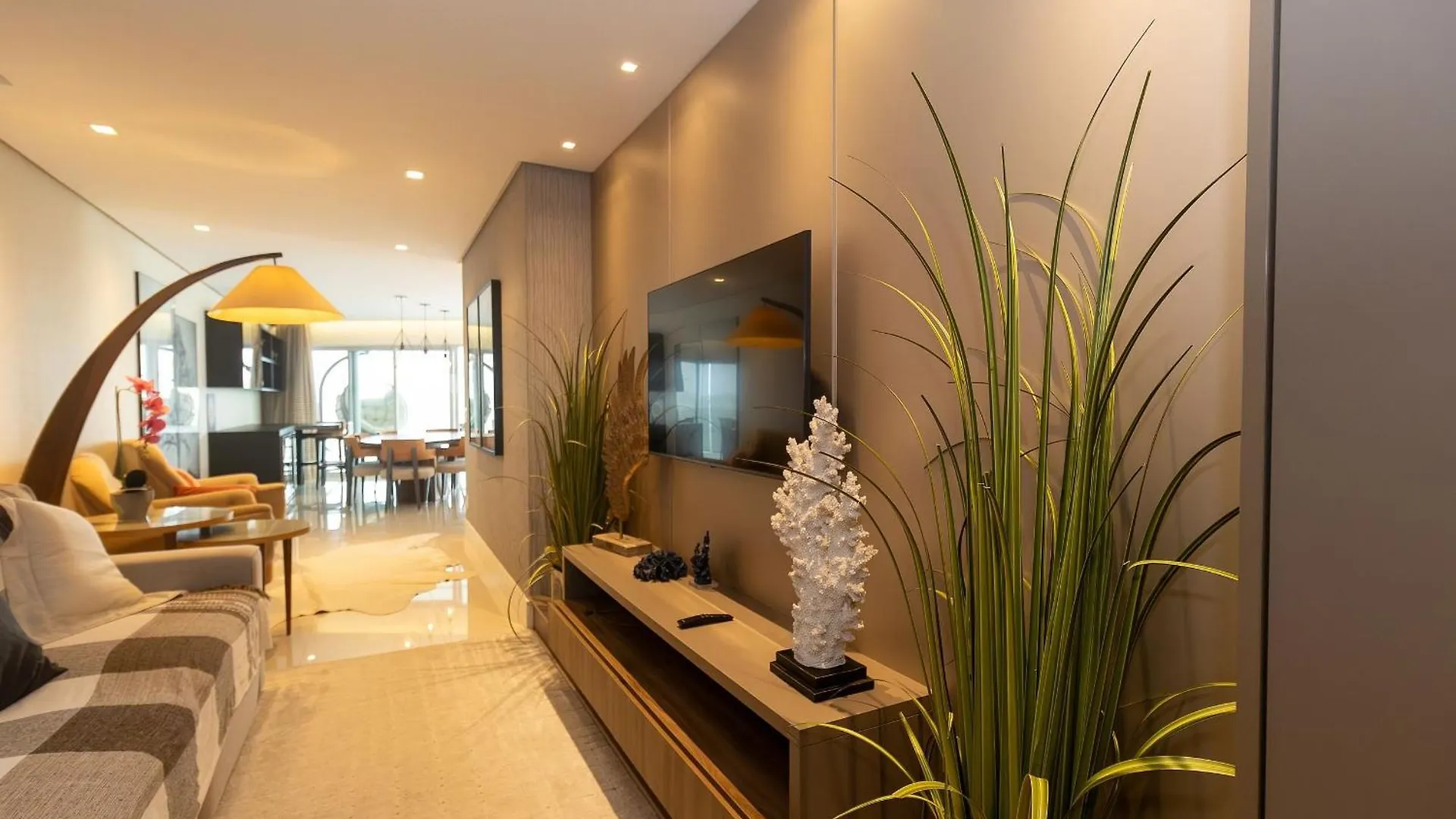 Varandas Do Atlantico 101B - Apartamento Com Vista Mar - Piscina Climatizada - Academia - Bombinhas