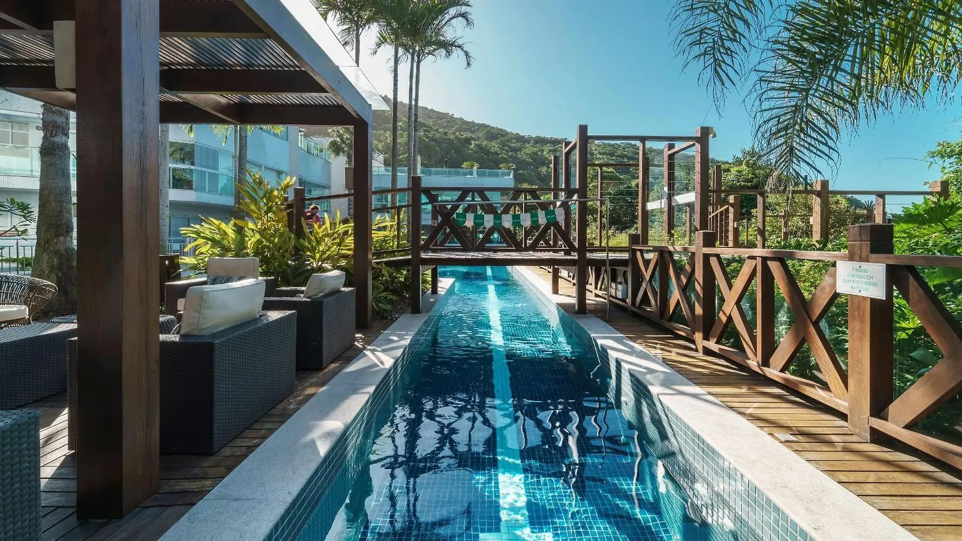 Varandas Do Atlantico 101B - Apartamento Com Vista Mar - Piscina Climatizada - Academia - Bombinhas Brazil