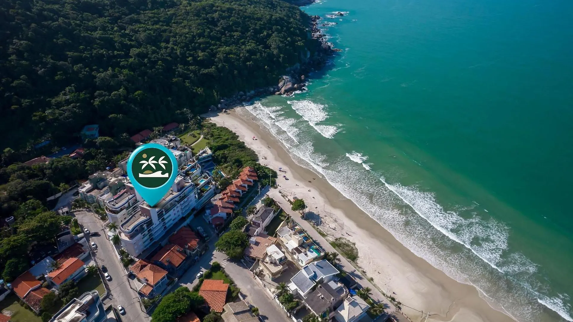 Varandas Do Atlantico 101B - Apartamento Com Vista Mar - Piscina Climatizada - Academia - Bombinhas 0*,