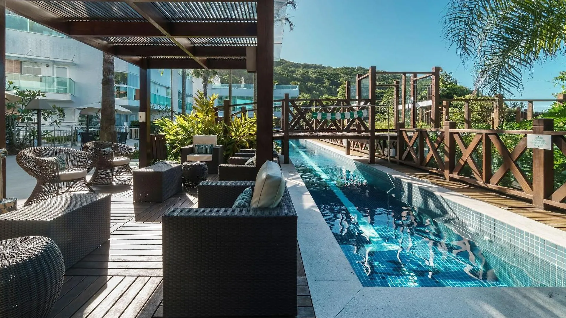 Varandas Do Atlantico 101B - Apartamento Com Vista Mar - Piscina Climatizada - Academia - Bombinhas Brazil